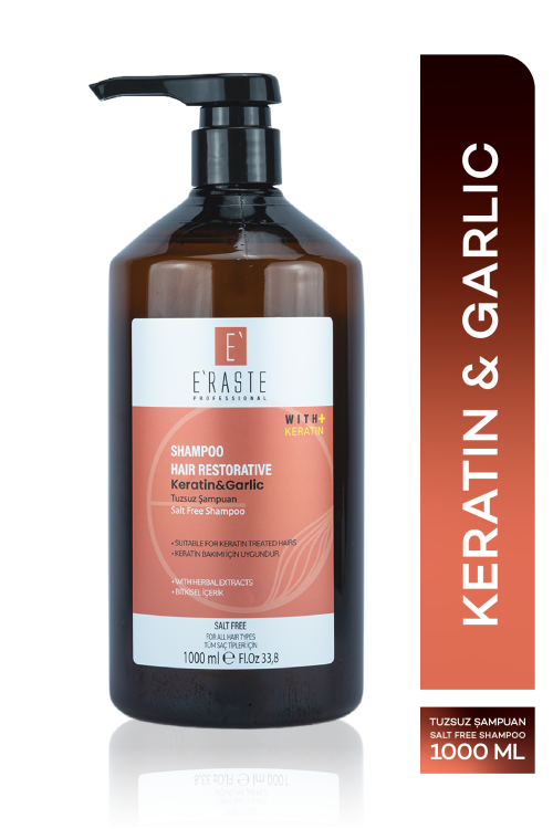 Tuzsuz Sampuan 1000ml