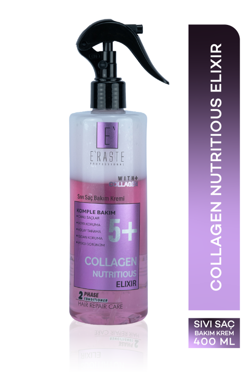 Collagen Sıvı Saç Bakım Kremi 400ML