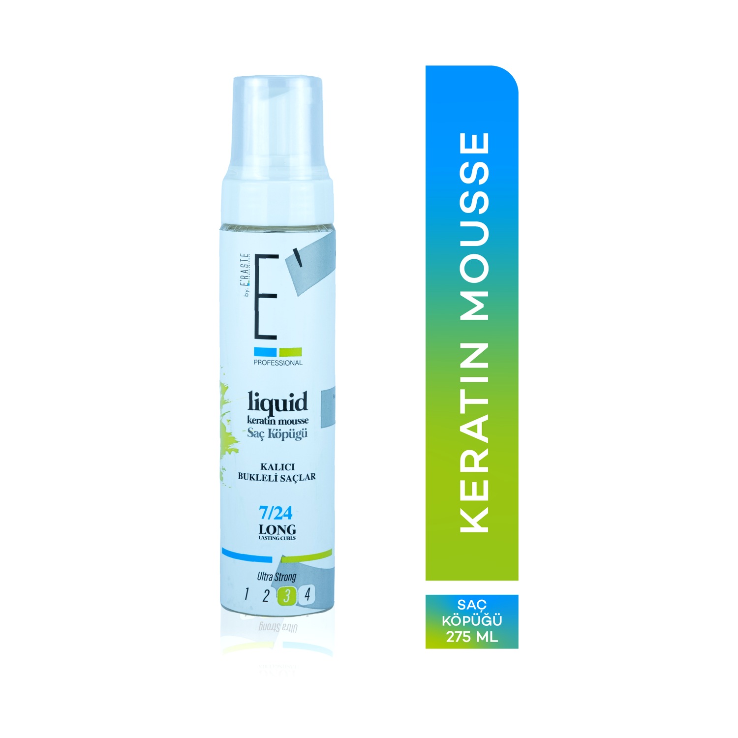 Liquid Saç Köpüğü 275ml - Eraste Professional ürün görseli